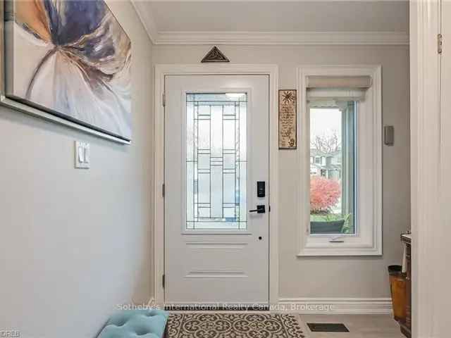 House For Sale in Burlington, Ontario