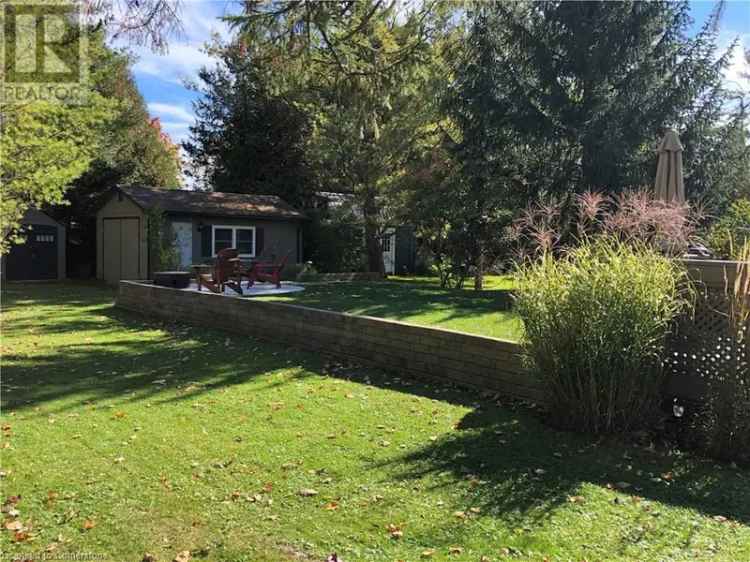 Lakefront Cottage near Turkey Point Beach - Recently Renovated