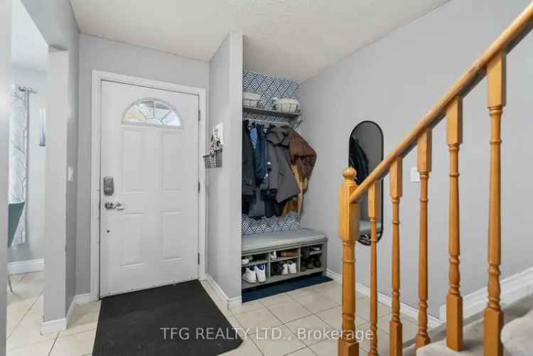 House For Sale in Oshawa, Ontario