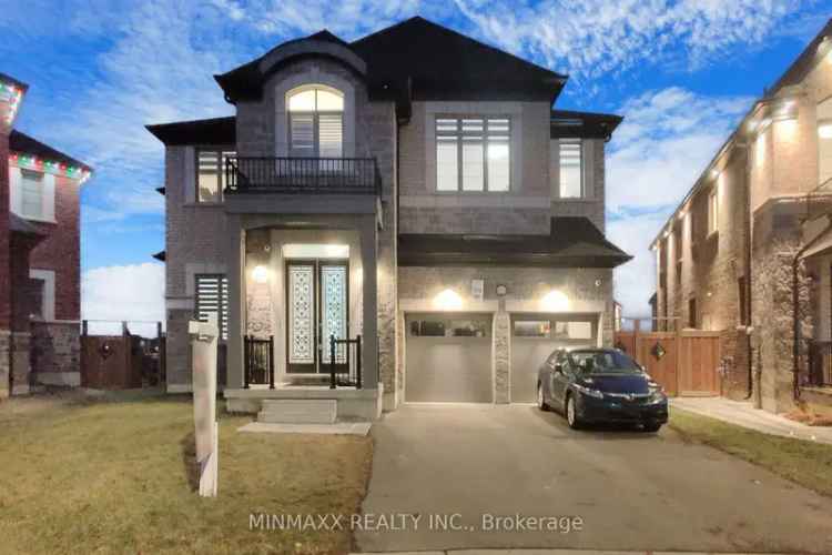 House For Sale in Milton, Ontario