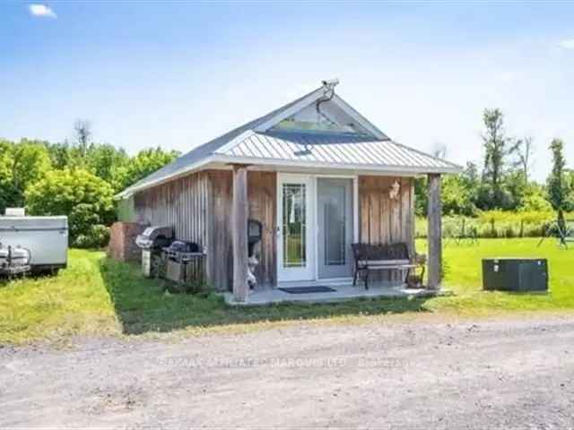 House For Sale in South Stormont, Ontario