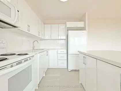 6 Room 92m² Toronto Apartment One Month Free Rent