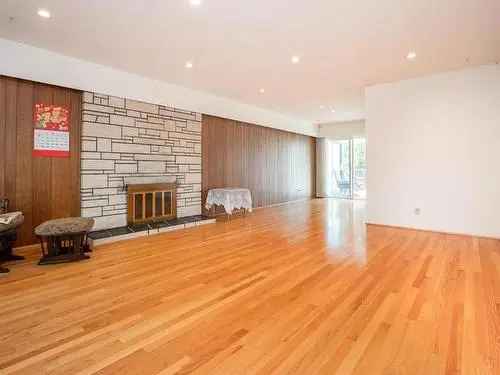 Marpole 3 2 Bath Home Large Lot Investor Opportunity