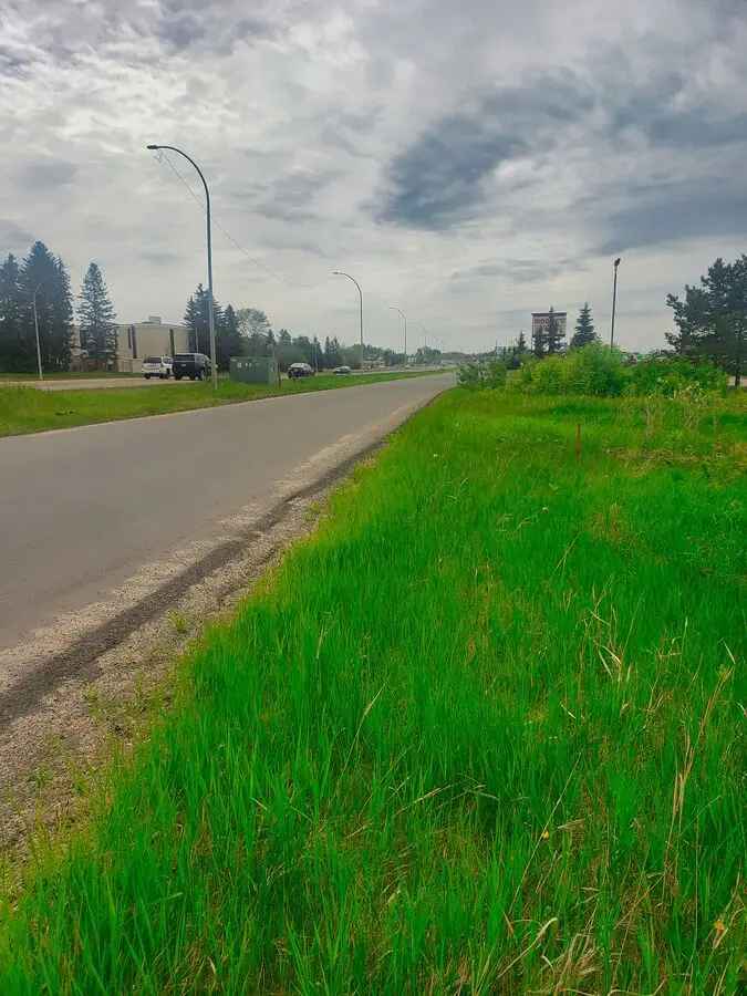 Land For Sale in Edmonton, Alberta