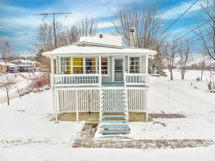 Bungalow for sale, 118, Ch. de l'Île-aux-Fantômes, Sainte-Anne-de-Sorel - Proprio Direct