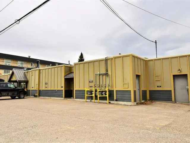 Office For Sale in Town of Hinton, Alberta