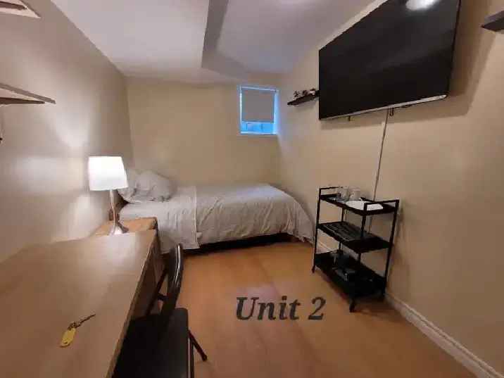 $1050. York U, Furnished Room for rent