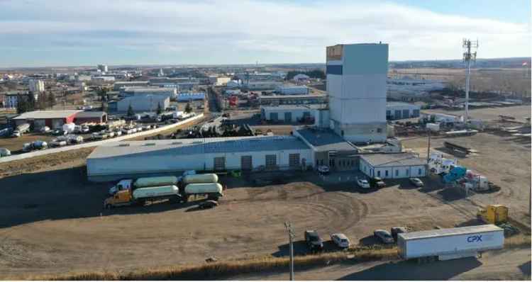 Industrial For Rent in Medicine Hat, Alberta