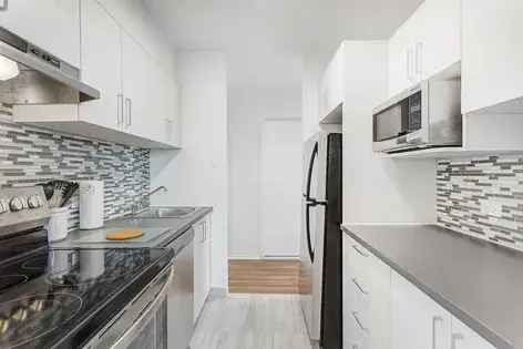 1 room apartment of 100 m² in Montreal