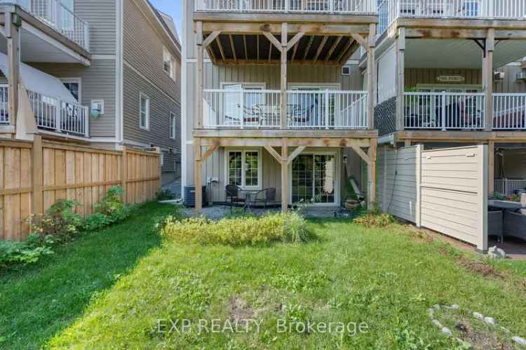 Townhouse For Sale in 20940, Dalton Road, Georgina, Ontario