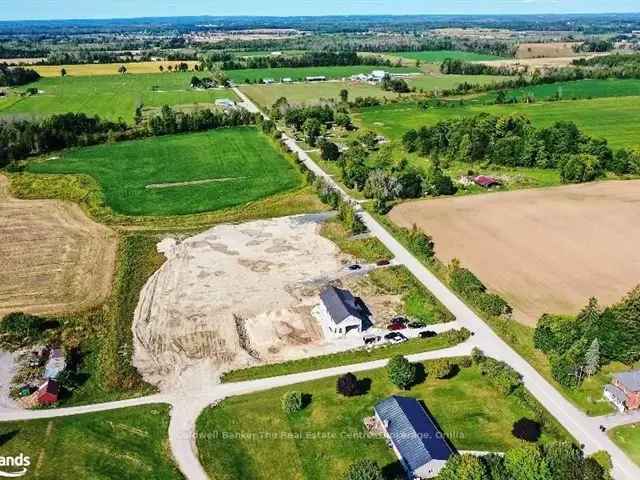 Land For Sale in Ramara Township, Ontario