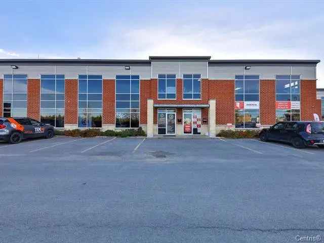 Industrial condo for sale, 1358, Av. de la Gare, Mascouche - Proprio Direct