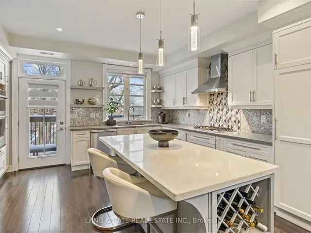 Modern Masterpiece: Elegant Custom Built Home with Finished Lower Level