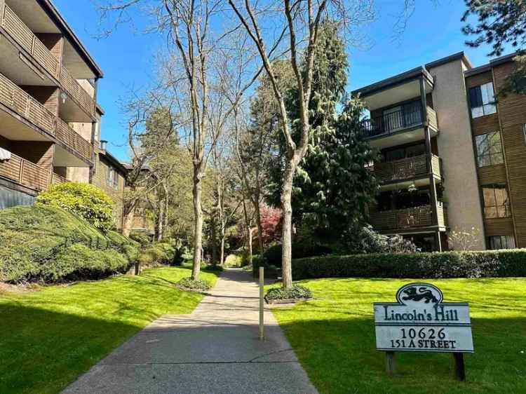 Guildford Condo for Sale - Lincoln Hill - 867 sqft