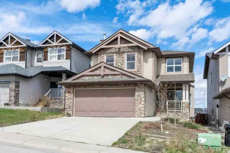 4-Bedroom Springbank Hill Home with Pond Views