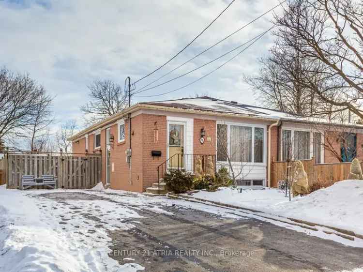 House For Sale in Richmond Hill, Ontario