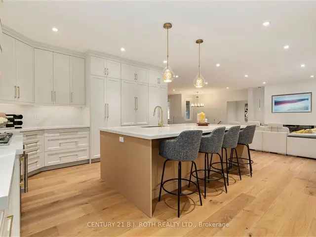 Luxury Bungalow 5 5000 Sqft 26 Acres Innisfil