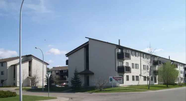 Rent Apartment in Grande Prairie with Secure Complex and Amenities