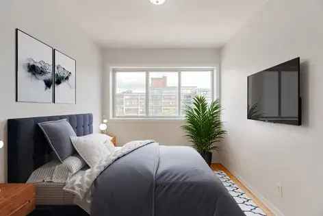 1 room apartment of 45 m² in Montreal