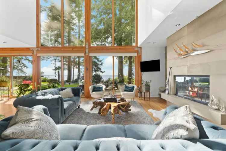 Oceanfront Luxury Home with Stunning Views