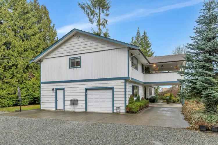 A $3,499,000.00 House with Acreage with 7 bedrooms in Burke Mountain, Coquitlam