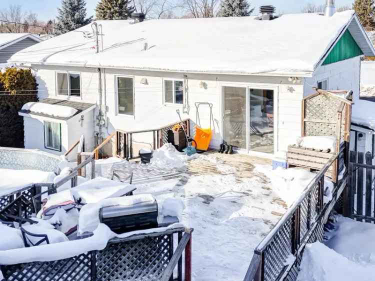 Bungalow for Sale in Saint Jérôme