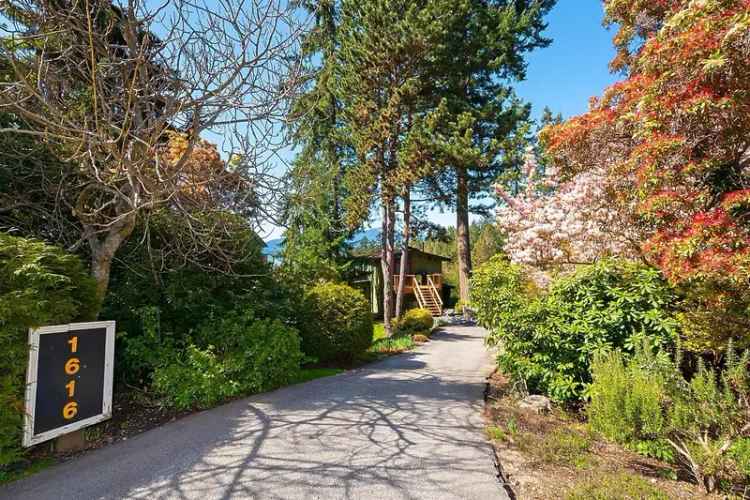 A $1,479,000.00 House/Single Family with 2 bedrooms in Bowen Island, Bowen Island