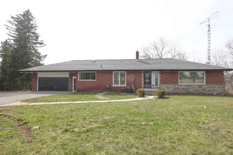 House For Sale in Caledon, Ontario