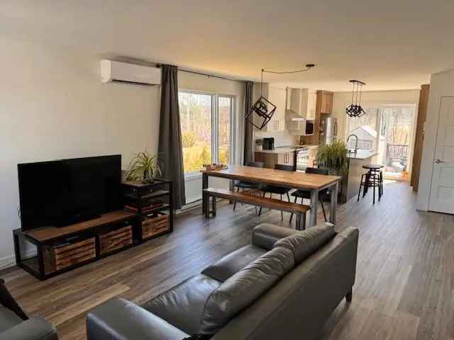 Apartment For Rent in Trois-Rivières, Quebec