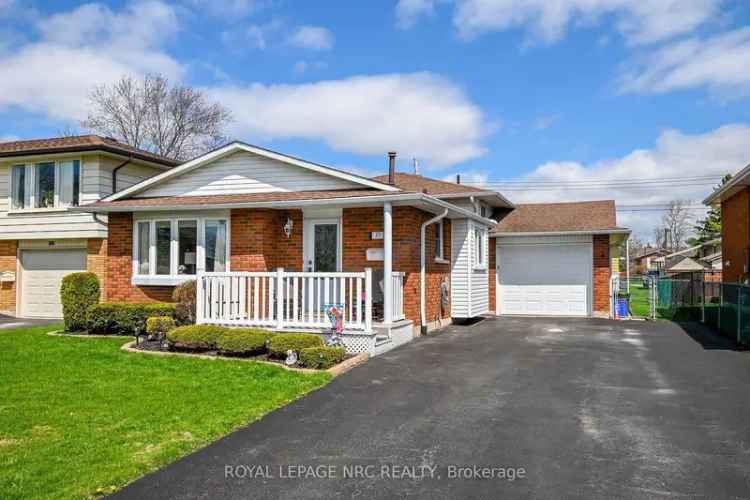 Charming West End Backsplit Family Home