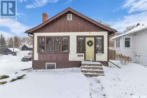 House For Sale In Caswell Hill, Saskatoon, Saskatchewan