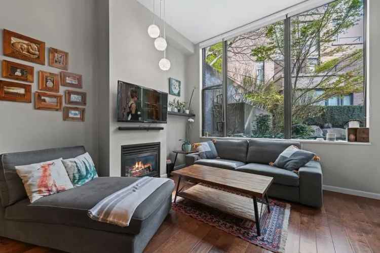 Lower Lonsdale Condo for Sale 2 Bed 2 Bath One Park Lane