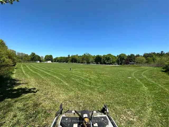 Land For Sale in Centre Hastings, Ontario