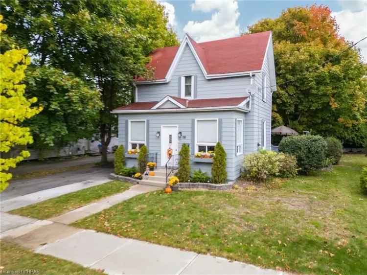 House For Sale in Goderich, Ontario