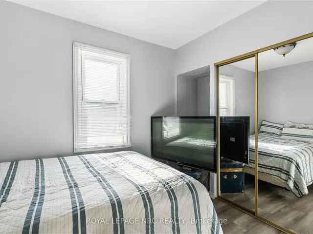 House For Sale in 113, Morton Street, Thorold, Ontario