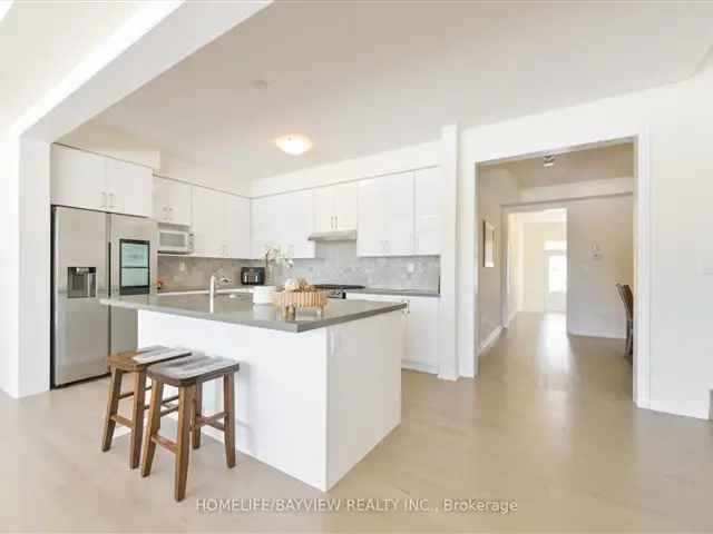 House For Sale in Aurora, Ontario