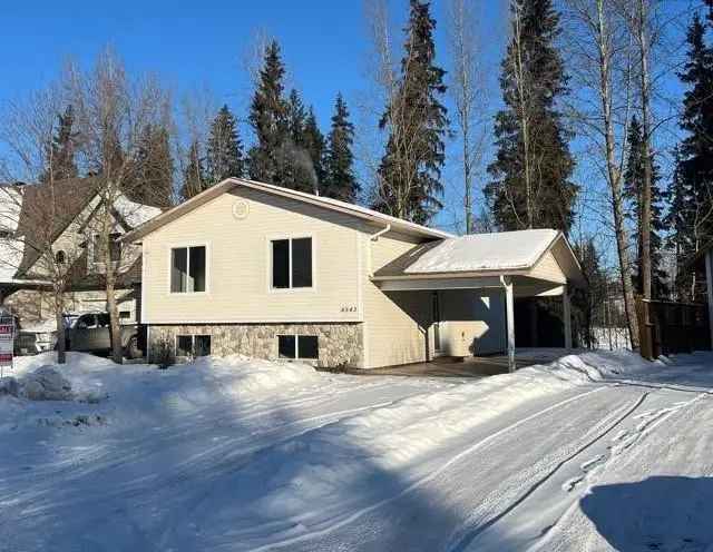 Newly Renovated Family Home 3 Beds Finished Basement