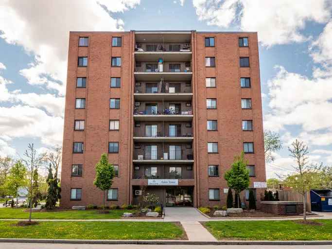 Apartment For Rent in Windsor, Ontario