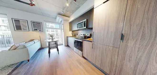 1 Room 53 m² Apartment for Students in Toronto