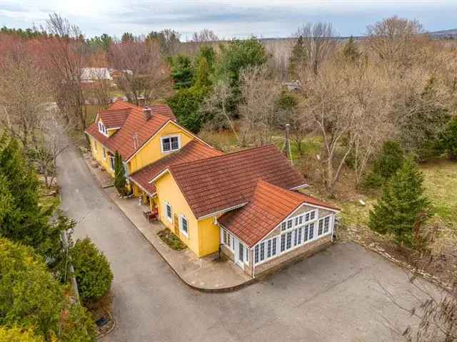 110 Acre Estate with Stable and Pool - Private Country Retreat