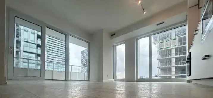 Downtown Queen & Church 2 bedroom new modern Condo for rent