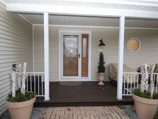 Spacious 2-Bedroom Bungalow in Brighton By The Bay 50+ Community