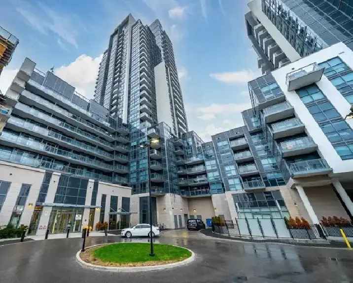 2 Bedroom 2 Full bath in a Luxury New Condo For Rent$2,599