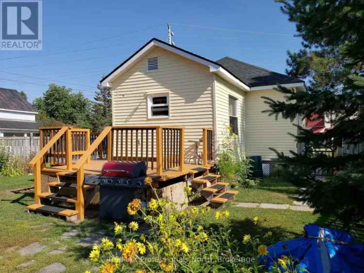 2 Bedroom Bungalow Near Hwy 11 Low Taxes Energy Efficient