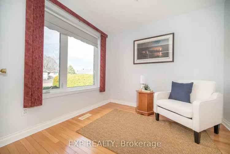 Renfrew Bungalow 4 Bedrooms Spacious Family Home