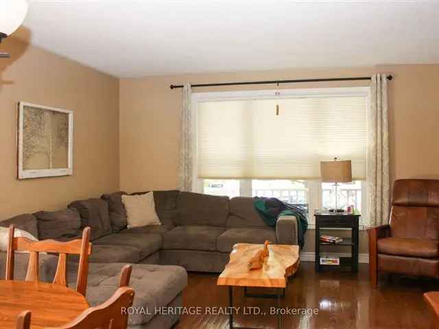 House For Sale in Peterborough, Ontario