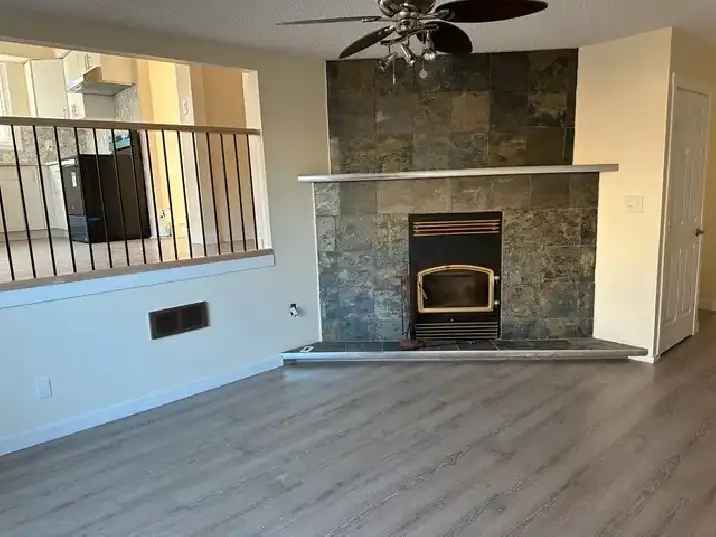 Spacious Renovated 3 Bedroom Home with Garage