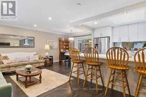 House For Sale Southwest Oakville Large Lot Custom Home Potential