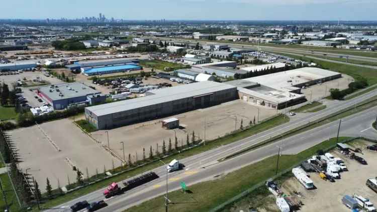 Manufacturing For Rent in City of Lloydminster, Alberta