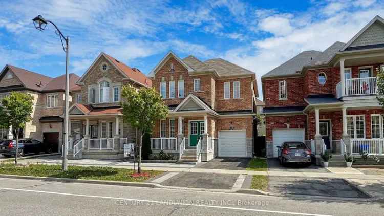 House For Sale in Markham, Ontario